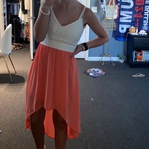 Wet Seal High-low dress